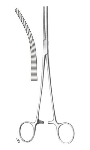 Dissecting and Ligature forceps